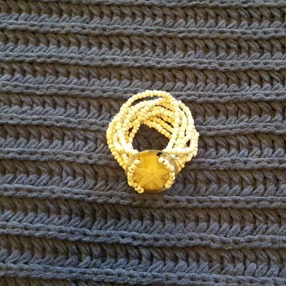 NWOT Stretchy Starfish/Ocean Bracelet - Picture 4 of 4
